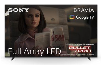 Sony BRAVIA XR | XR-65X90L | Full Array LED | 4K HDR | Google TV | ECO PACK | BRAVIA CORE | Perfect for PlayStation5 | Aluminium Seamless Edge Design