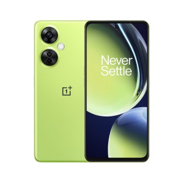 OnePlus Nord CE 3 Lite 5G 17,1 cm (6.72") Dual SIM ibrida Android 13 USB tipo-C 8 GB 128 GB 5000 mAh Lime