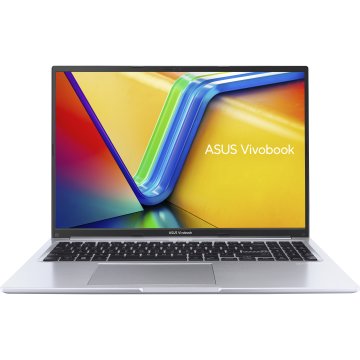 ASUS VivoBook 16 F1605ZA-MB428W Intel® Core™ i7 i7-1255U Computer portatile 40,6 cm (16") WUXGA 16 GB DDR4-SDRAM 512 GB SSD Wi-Fi 5 (802.11ac) Windows 11 Home Argento