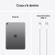 Apple iPad Air 11'' Wi-Fi 512GB - Grigio Siderale 10