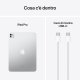 Apple iPad Pro 11'' Wi-Fi 512GB Standard glass - Argento 10