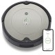 iRobot Roomba 698 aspirapolvere robot 0,6 L Senza sacchetto Nero, Grigio 2