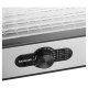 Sencor SFD 950SS Nero, Acciaio inox 240 W 6