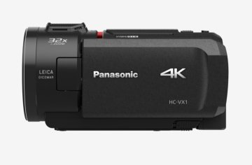 Panasonic HC-VX1EG Videocamera palmare 8,57 MP MOS BSI 4K Ultra HD Nero