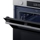 Samsung NV7B45403BS Forno ad incasso Dual Cook Flex™ Serie 4 76 L A+ Inox 4