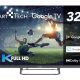 TVC LED 32 FHD GOOGLE TV 3 HDMI 2 USB TIVUSAT BAS 2