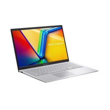 ASUS VivoBook F1504ZA-NJ788W Intel® Core™ i3 i3-1215U Computer portatile 39,6 cm (15.6") Full HD 8 GB DDR4-SDRAM 512 GB SSD Wi-Fi 6E (802.11ax) Windows 11 Home Argento