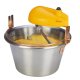 Ardes AR2481 sbattitore Sbattitore con base 15 W Rame, Acciaio inox, Giallo 2