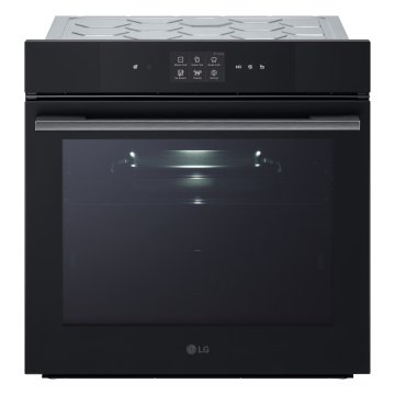 LG InstaView WSED7667M Forno 100% vapore 76L Classe A++ Display 4,3" EasyClean Wi-Fi