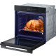 LG InstaView WSED7667M Forno 100% vapore 76L Classe A++ Display 4,3
