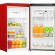 FRIGO TAVOLO 82LT H87-L48 CELLA ROSSO 5