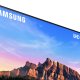 Samsung Monitor HRM Serie UR55 da 28'' UHD Flat 7