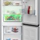 FRIGO COMBI 316LT H186 NF SILVER C 4