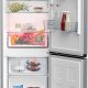 FRIGO COMBI 316LT H186 NF SILVER C 5