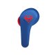 OTL Technologies DC Comics Superman Cuffie Wireless In-ear Musica e Chiamate Bluetooth Blu 4