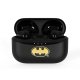 OTL Technologies DC Comics Batman Cuffie Wireless In-ear Musica e Chiamate Bluetooth Nero 3