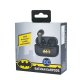 OTL Technologies DC Comics Batman Cuffie Wireless In-ear Musica e Chiamate Bluetooth Nero 10