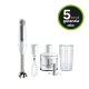 Braun MultiQuick 7 MQ7035I Minipimer Silver 2