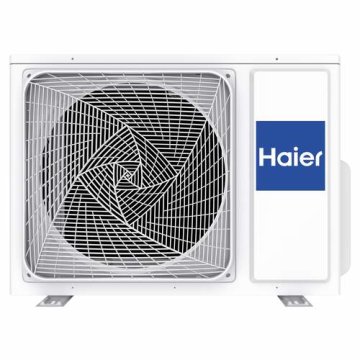 Haier 1U50S2SJ2FA-2 Condizionatore unità esterna Grigio, Bianco