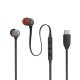 JBL Tune 310C Auricolare Cablato In-ear Musica e Chiamate USB tipo-C Nero 7