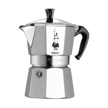 Bialetti Moka Express 1 Alluminio