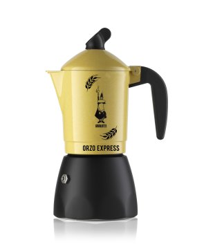 Bialetti Orzo Express Gialla 2 Tazze