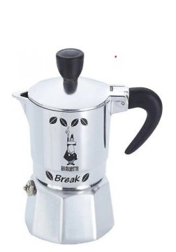 Bialetti Break Moka Alluminio