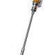 Dyson V12 Detect Slim Absolute aspirapolvere senza filo Nichel, Giallo Senza sacchetto 2