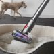 Dyson V12 Detect Slim Absolute aspirapolvere senza filo Nichel, Giallo Senza sacchetto 9