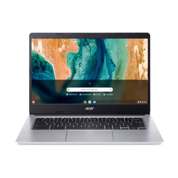 Acer Chromebook 314 CB314-2H-K40M MediaTek MT8183 35,6 cm (14") HD 4 GB DDR4-SDRAM 128 GB eMMC Wi-Fi 5 (802.11ac) ChromeOS Argento