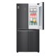 LG InstaView GMQ844MC5E frigorifero side-by-side Libera installazione 530 L E Nero 5