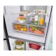 LG InstaView GMQ844MC5E frigorifero side-by-side Libera installazione 530 L E Nero 9