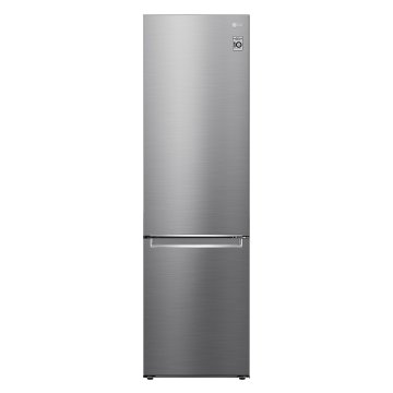 LG GBP52PZNCN1 Frigorifero combinato, Classe C, 384L, Fresh Converter, No frost, Inox