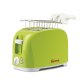 Girmi TP1103 tostapane 6 2 fetta/e 800 W Verde, Bianco 2