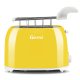 Girmi TP1005 tostapane 7 1 fetta/e 750 W Giallo 2