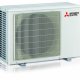 Mitsubishi Electric MXZ-2F33VF3 Condizionatore unità esterna Bianco 2