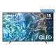 Samsung Q60D TV QLED 4K 50” QE50Q60DAUXZT Smart TV Wi-Fi Titan Gray 2024, Quantum Processor Lite 4K, 4K Upscaling, AirSlim Design, OTS Lite 2