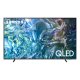 Samsung Q60D TV QLED 4K 50” QE50Q60DAUXZT Smart TV Wi-Fi Titan Gray 2024, Quantum Processor Lite 4K, 4K Upscaling, AirSlim Design, OTS Lite 3