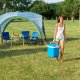 Campingaz Icetime Plus 26L borsa frigo Blu 8