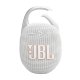 JBL Clip 5 Altoparlante portatile mono Bianco 7 W 3