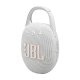 JBL Clip 5 Altoparlante portatile mono Bianco 7 W 7