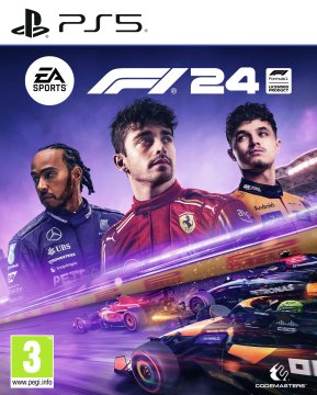 Electronic Arts F1 24 Standard PlayStation 5