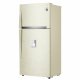 LG GTF916SEPED Frigorifero doppia porta maxi, Classe E, 592L, Wi-Fi, Dispenser acqua, Sabbia 16