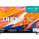 Hisense 50A69K TV 127 cm (50