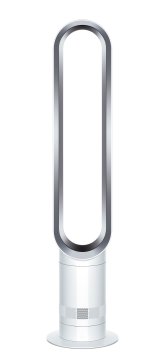 Dyson AM07 Argento, Bianco