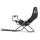 Playseat Challenge Sedia per gaming universale Seduta imbottita Nero 3