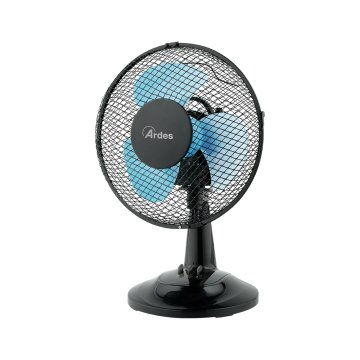 Ardes AR5EA23B ventilatore Nero