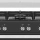 Bertazzoni La Germania Americana SE965GNE cucina Elettrico Gas Nero 3