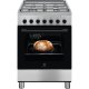 Electrolux LKK620000X Cucina Elettrico Gas Acciaio inox A 2