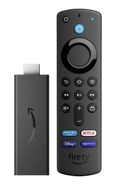 Amazon Fire TV Stick 2021 HDMI Full HD Nero